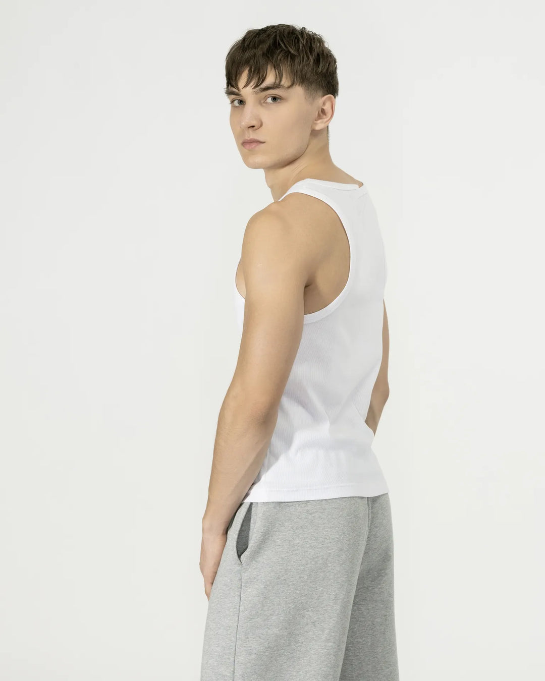 Tank Top - Koszulka na ramiączkach