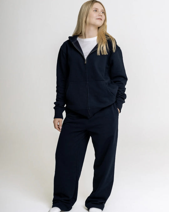 Bluza rozpinana z kapturem