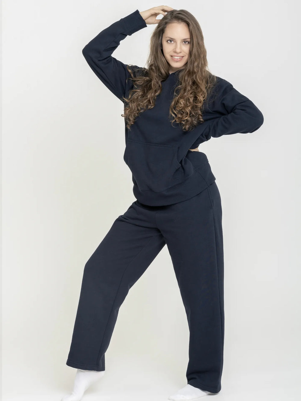 Sweat pants – Wide-Leg Streetwear Bottoms