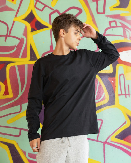 T-Shirt z długim rękawem