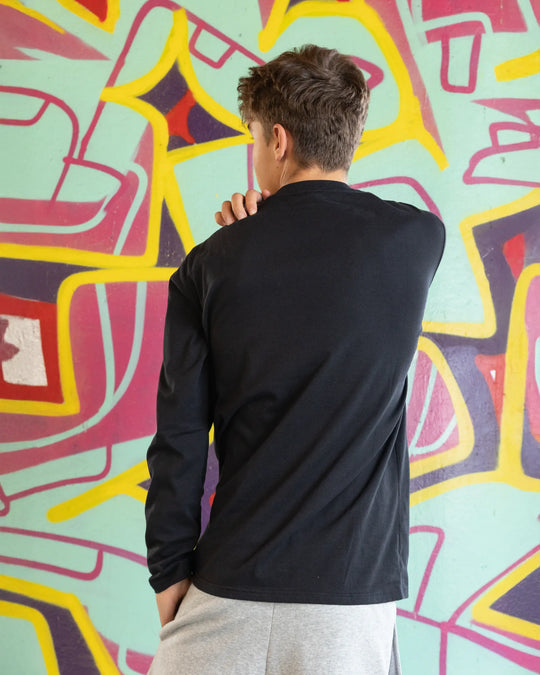 T-Shirt z długim rękawem