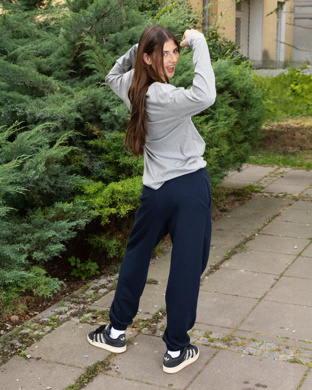 T-Shirt z długim rękawem