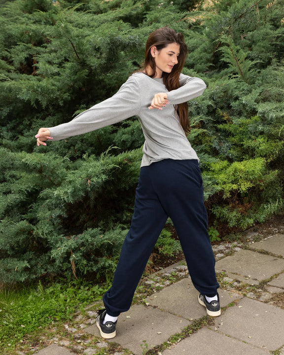 T-Shirt z długim rękawem