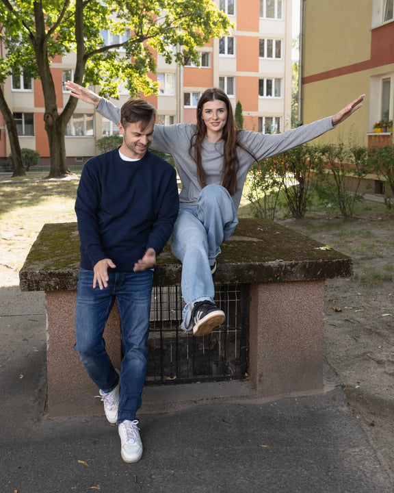 T-Shirt z długim rękawem