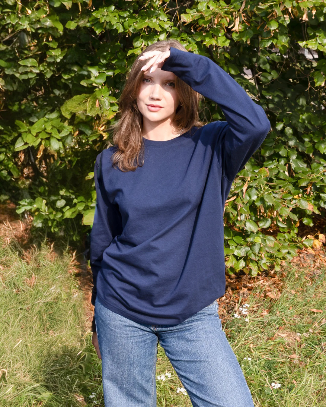 T-Shirt z długim rękawem