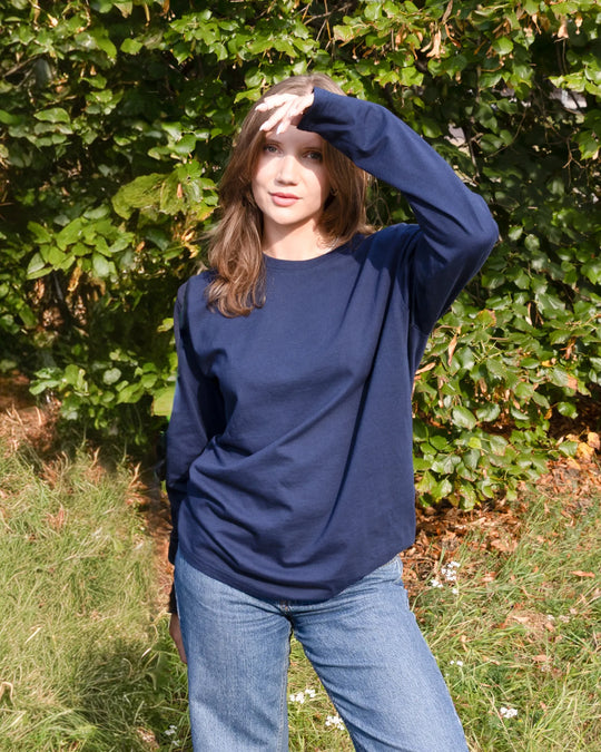 T-Shirt z długim rękawem