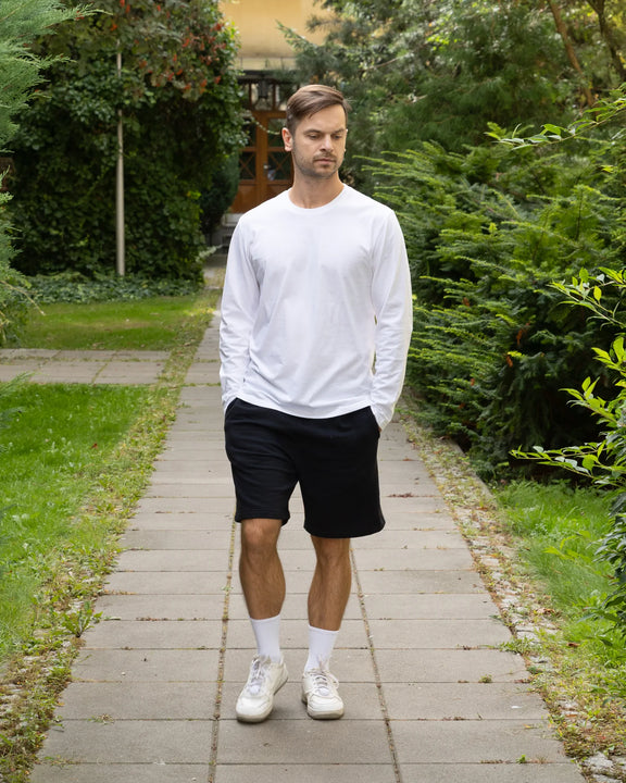 T-Shirt z długim rękawem