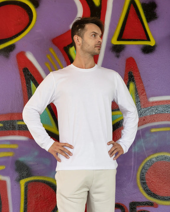 T-Shirt z długim rękawem