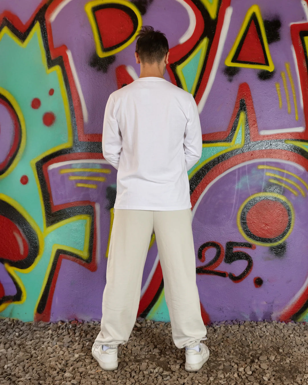 T-Shirt z długim rękawem