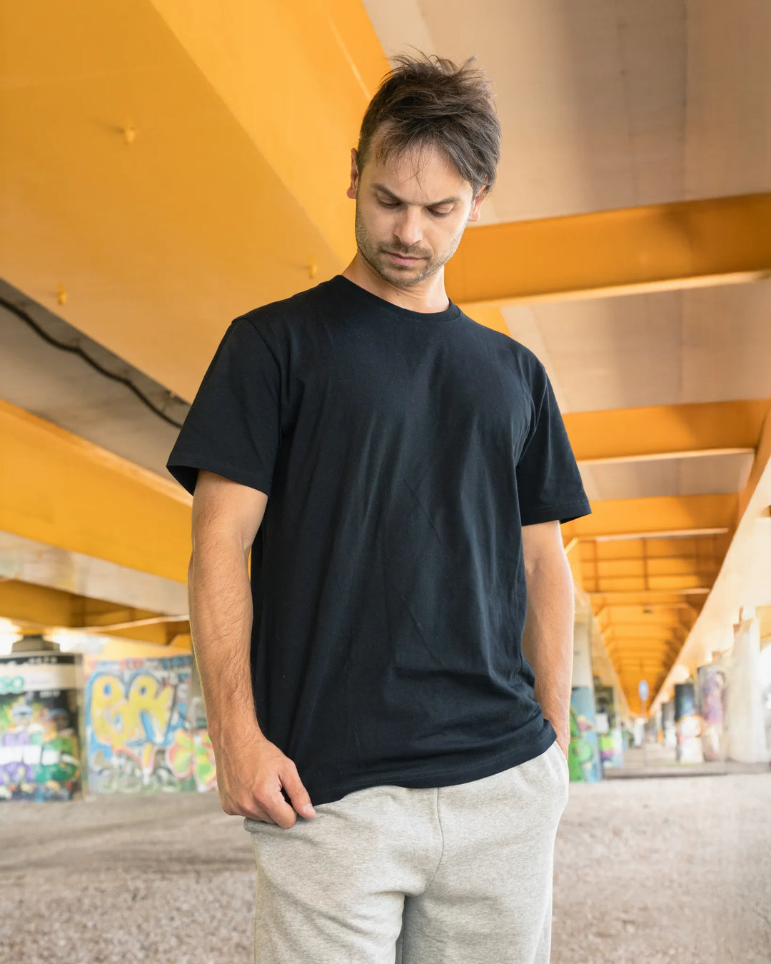 T-Shirt z krótkim rękawem