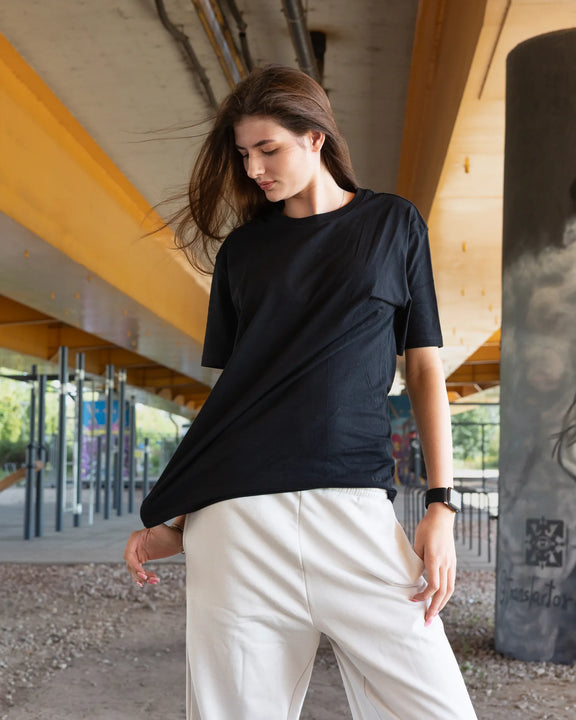 T-Shirt z krótkim rękawem