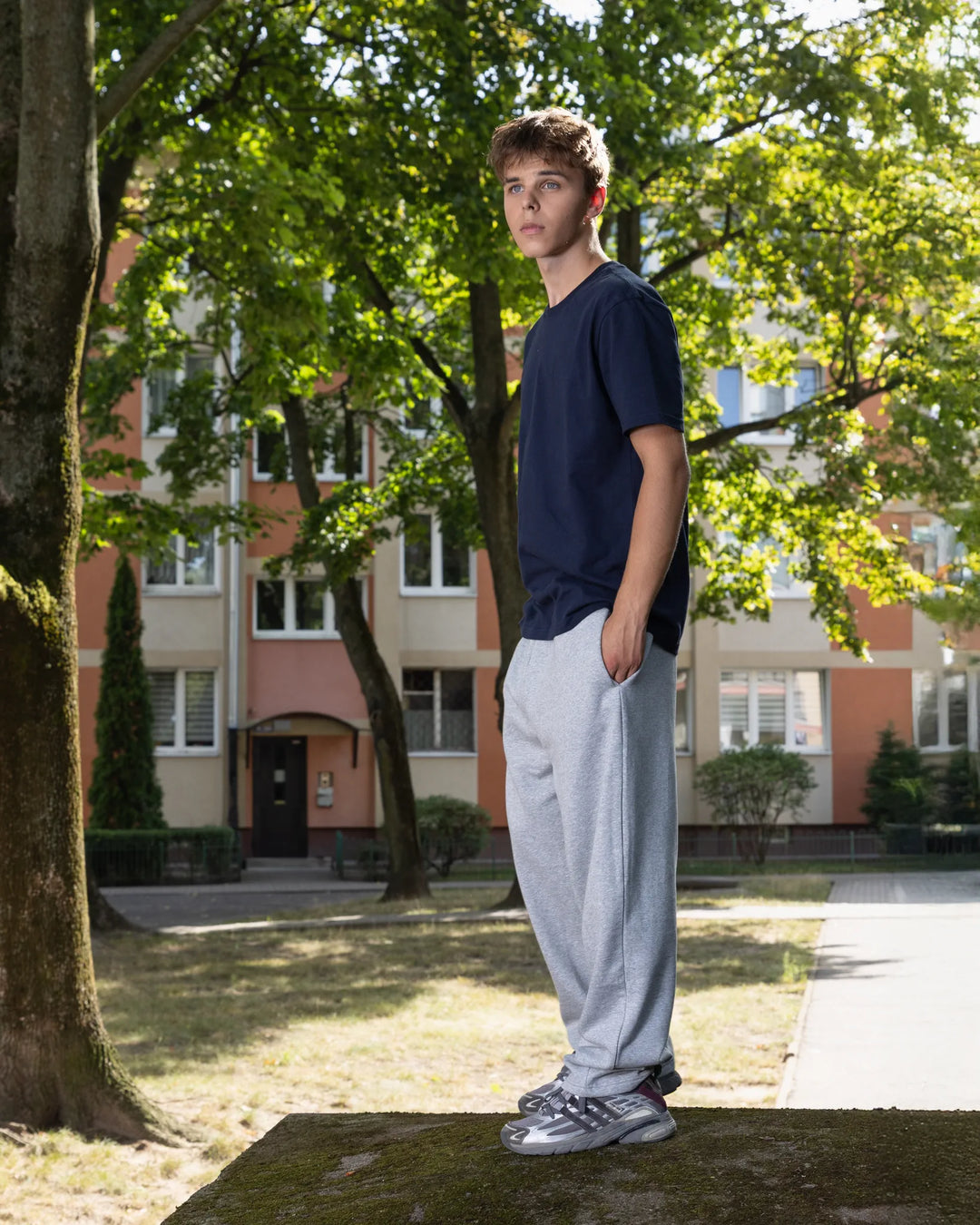 T-Shirt z krótkim rękawem