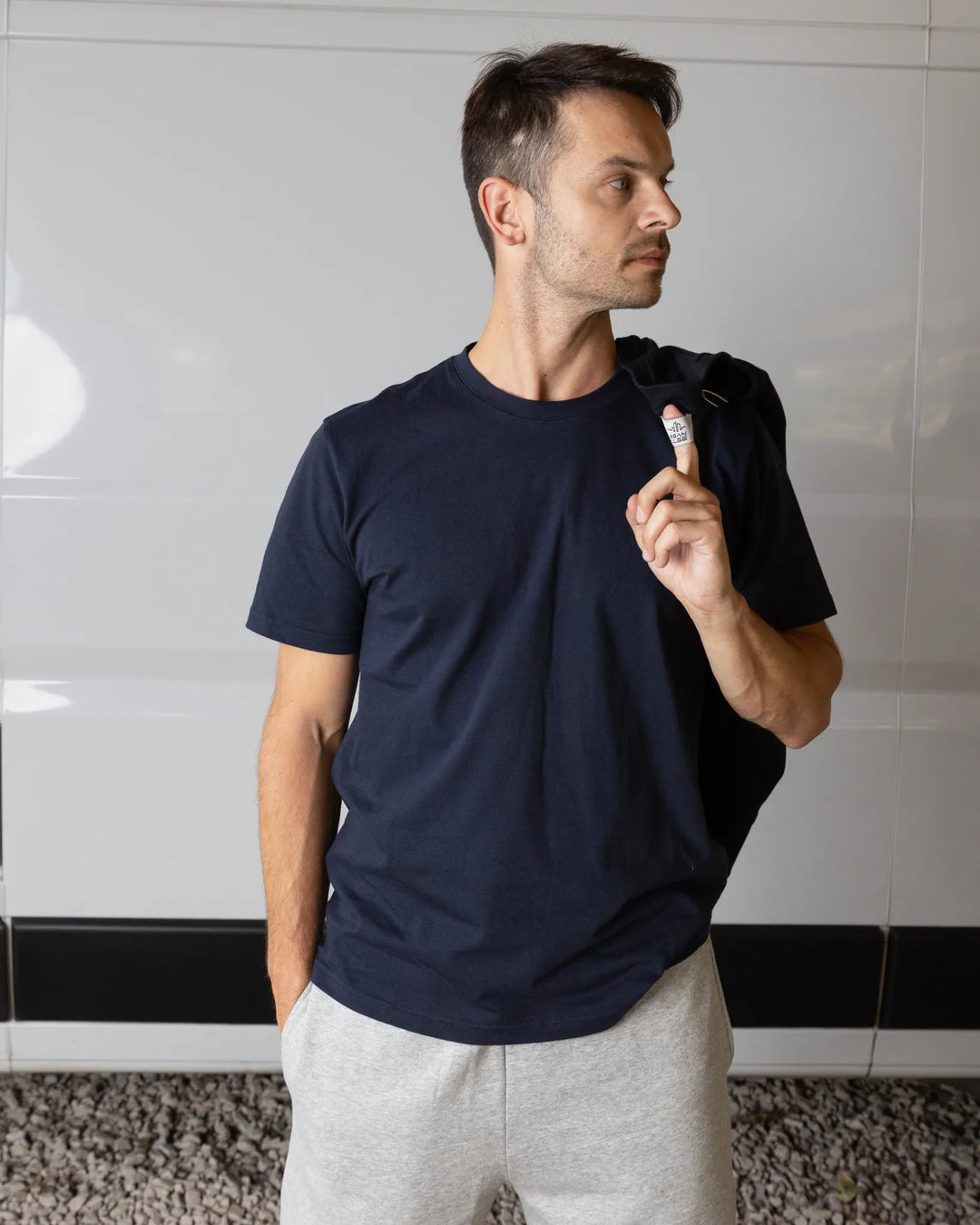 T-Shirt z krótkim rękawem