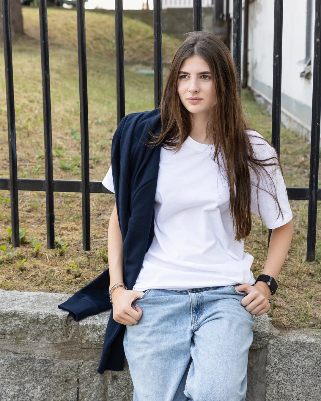 T-Shirt z krótkim rękawem