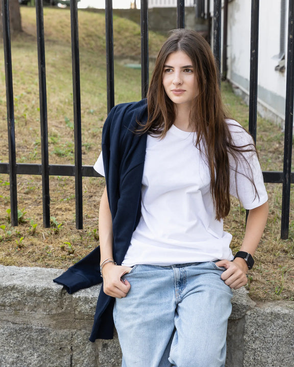 T-Shirt z krótkim rękawem