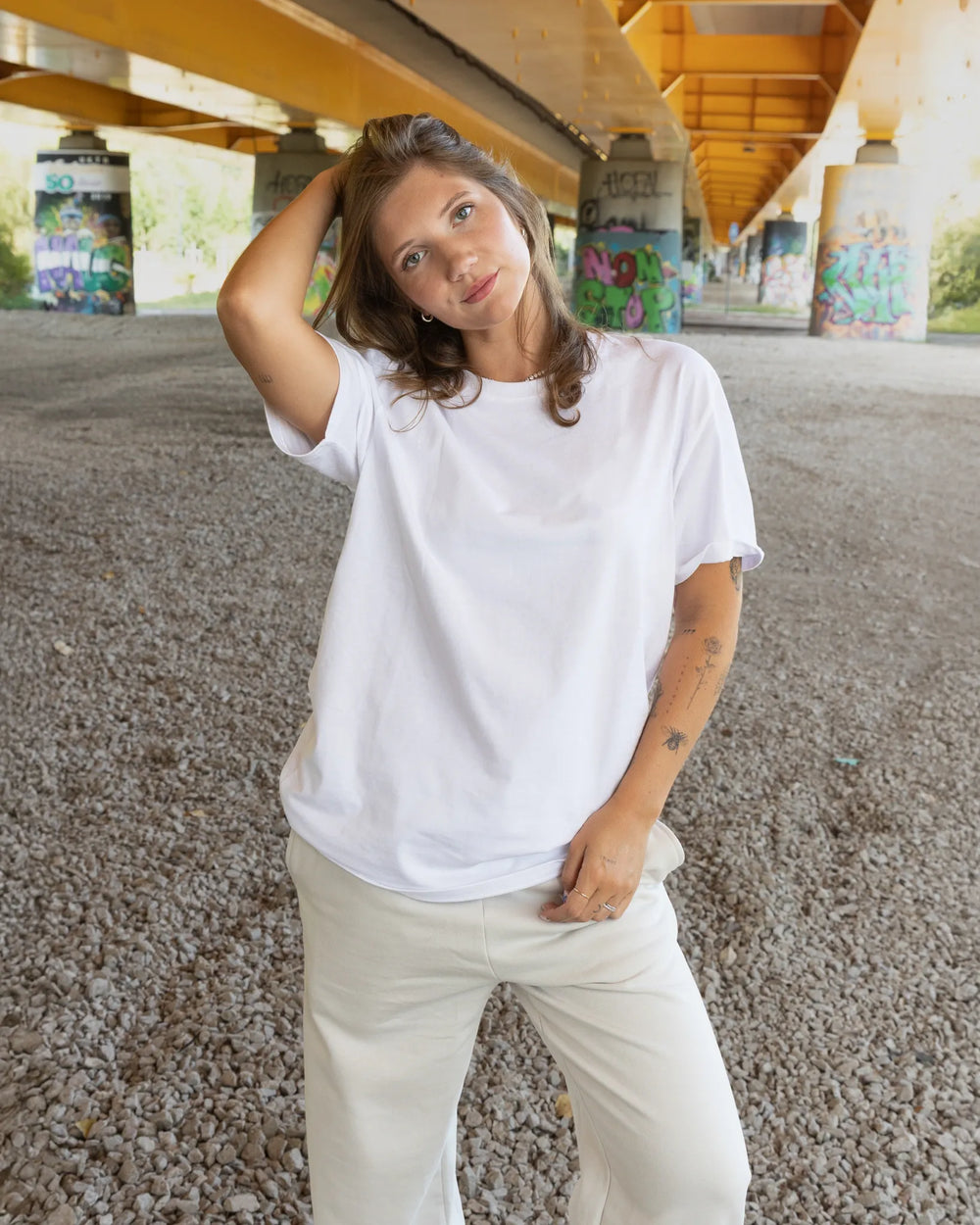 T-Shirt z krótkim rękawem