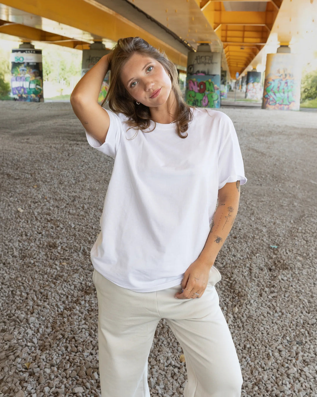 T-Shirt z krótkim rękawem