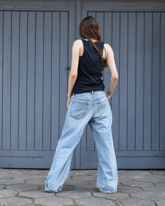 Tank Top - Koszulka na ramiączkach