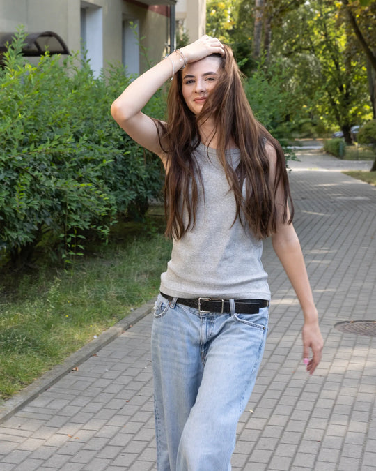 Tank Top - Koszulka na ramiączkach