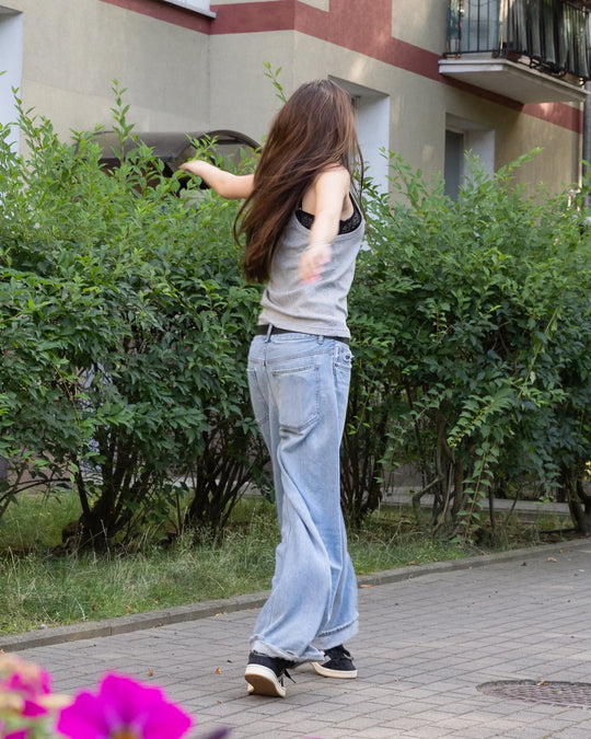 Tank Top - Koszulka na ramiączkach