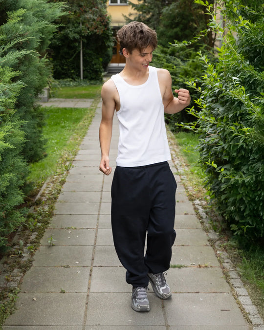 Tank Top - Koszulka na ramiączkach