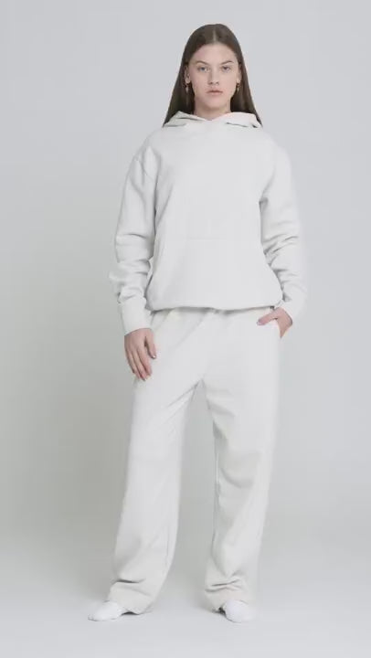Sweat pants – Wide-Leg Streetwear Bottoms