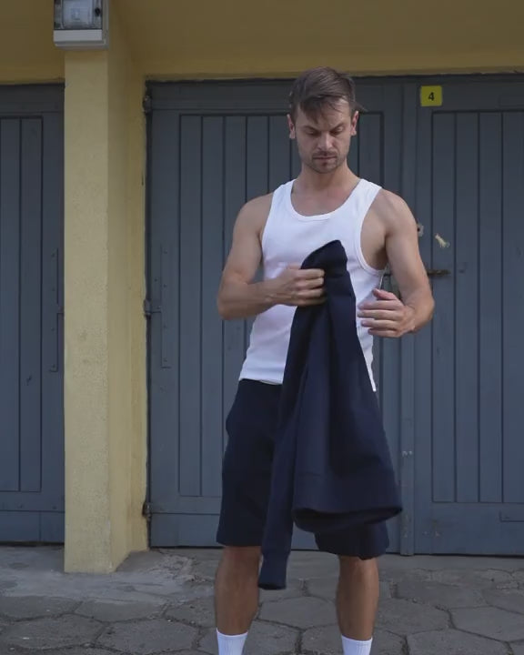 Tank Top - Koszulka na ramiączkach